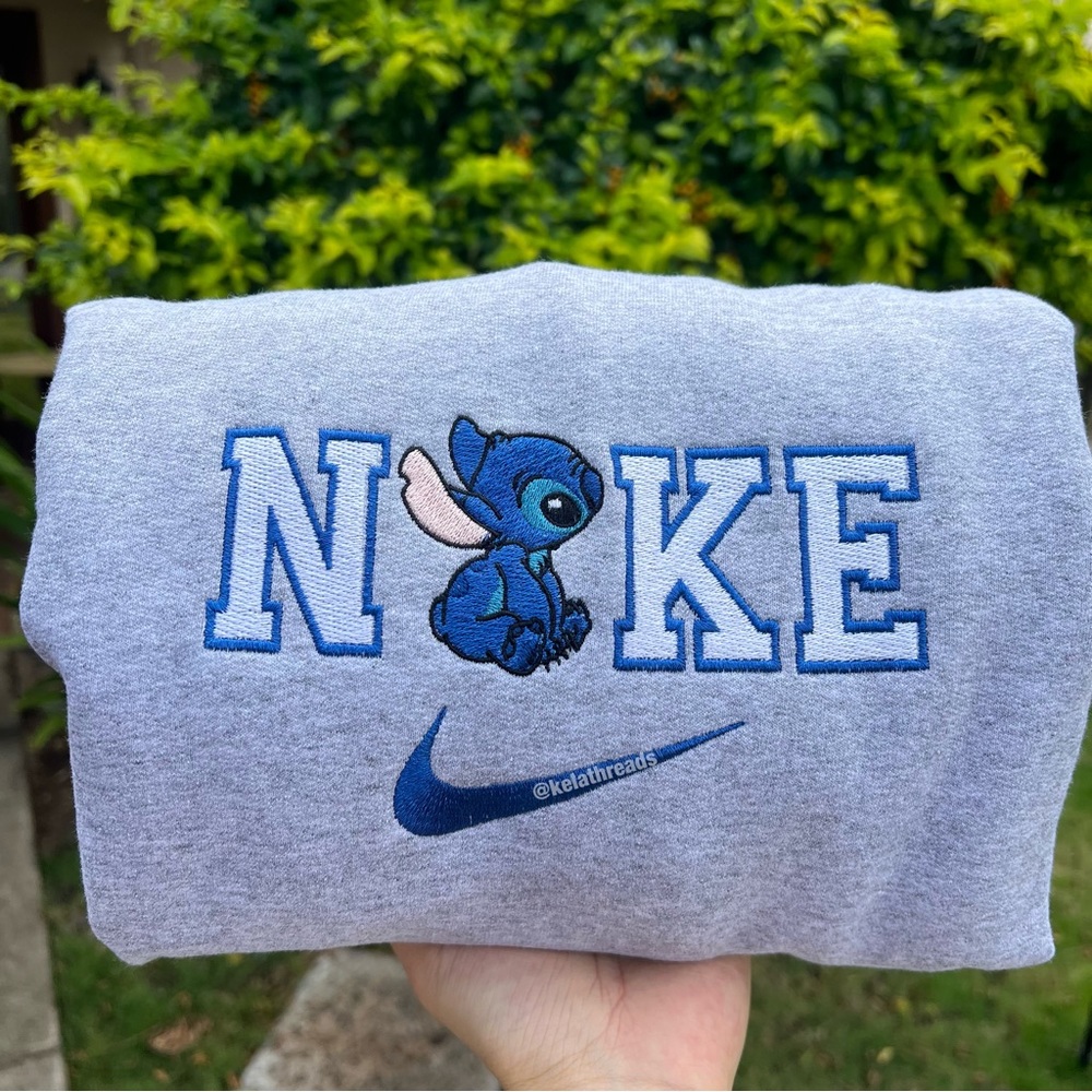 Nike Lilo and Stitch sweatshirt
